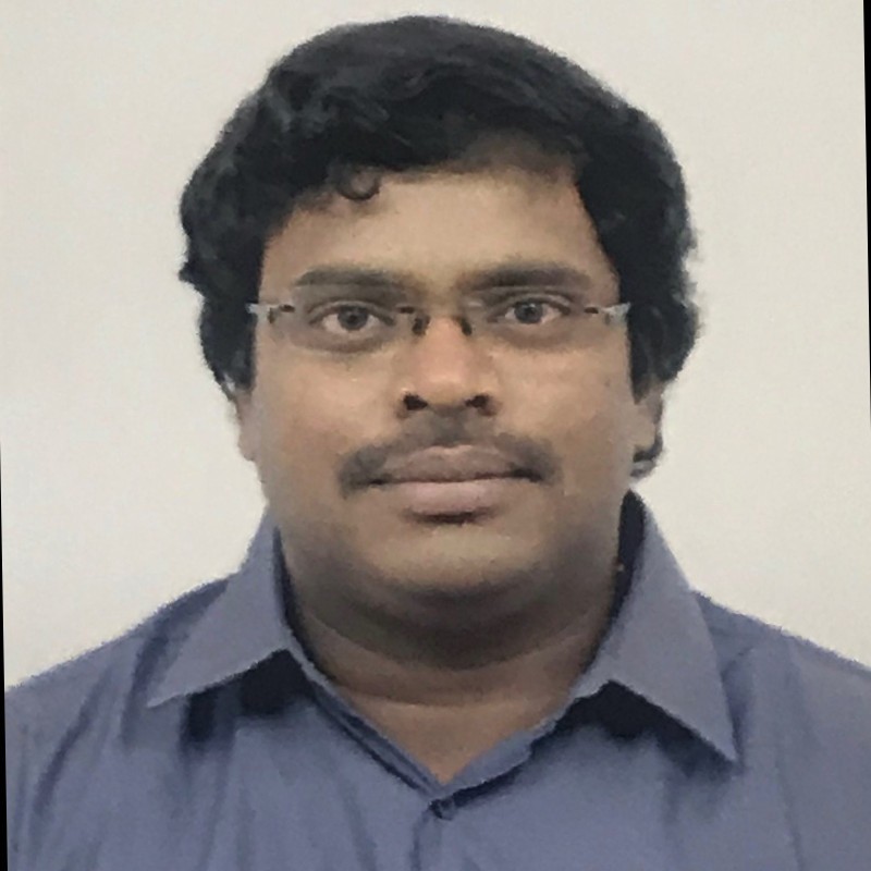Srinivas Aropalli - DevOps Engineer | Stackforce