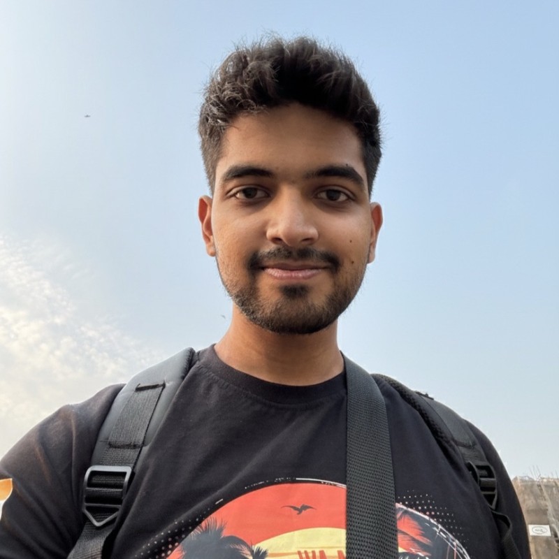 Srinivas Joshi - Software Engineer | Stackforce