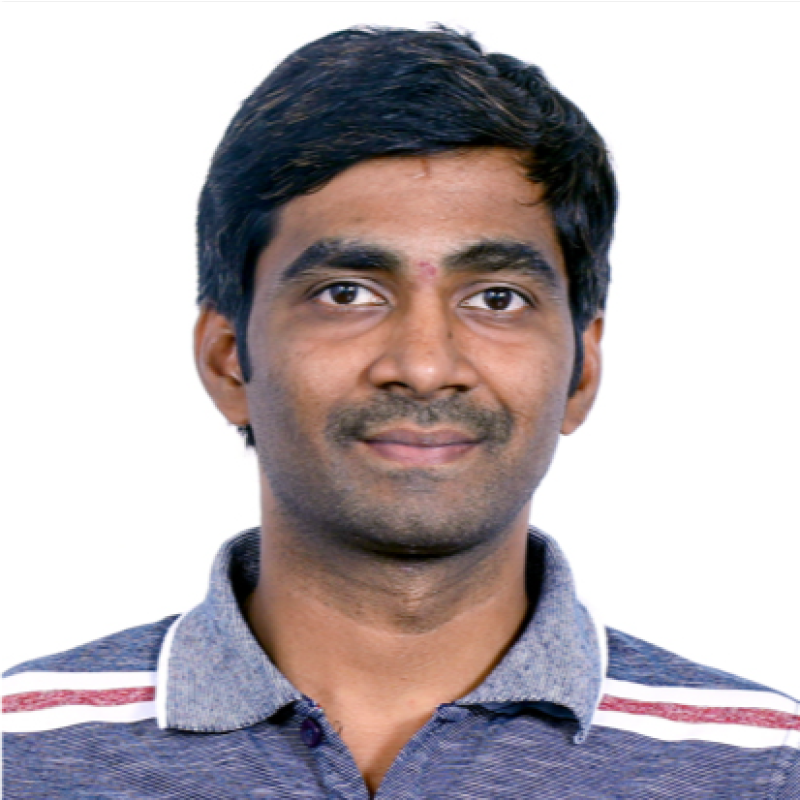 Srinivas K. - Recruiter | Stackforce