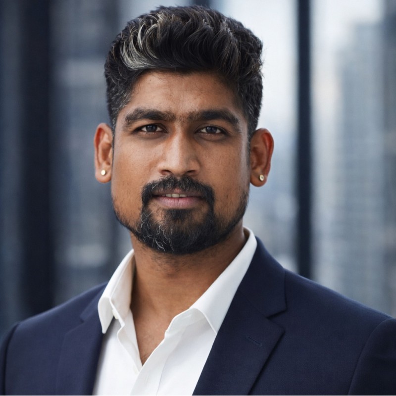 Srinivas Kannan - Recruiter | Stackforce