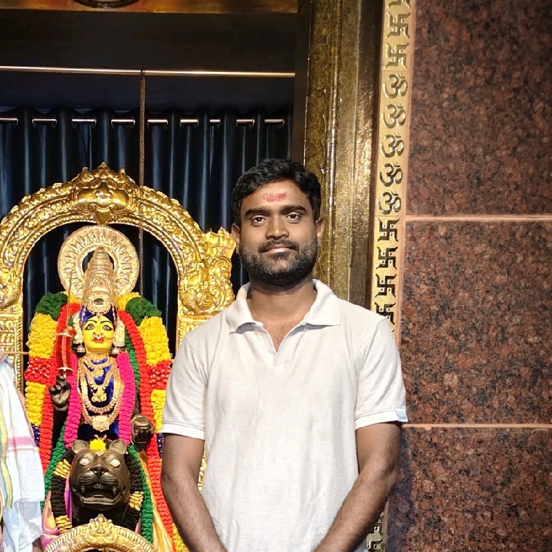 Srinivas Manchala - Software Engineer | Stackforce