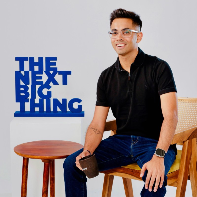 Srinivas Sarkar - CEO | Stackforce