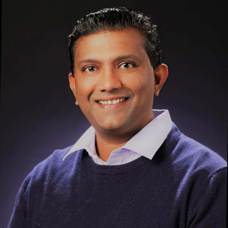 Srinivasan Raghavan - CEO | Stackforce
