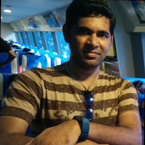 Srinivasa Rao Eaga - Director of Engineering | Stackforce