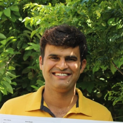 Srinivas Bollipally - Recruiter | Stackforce