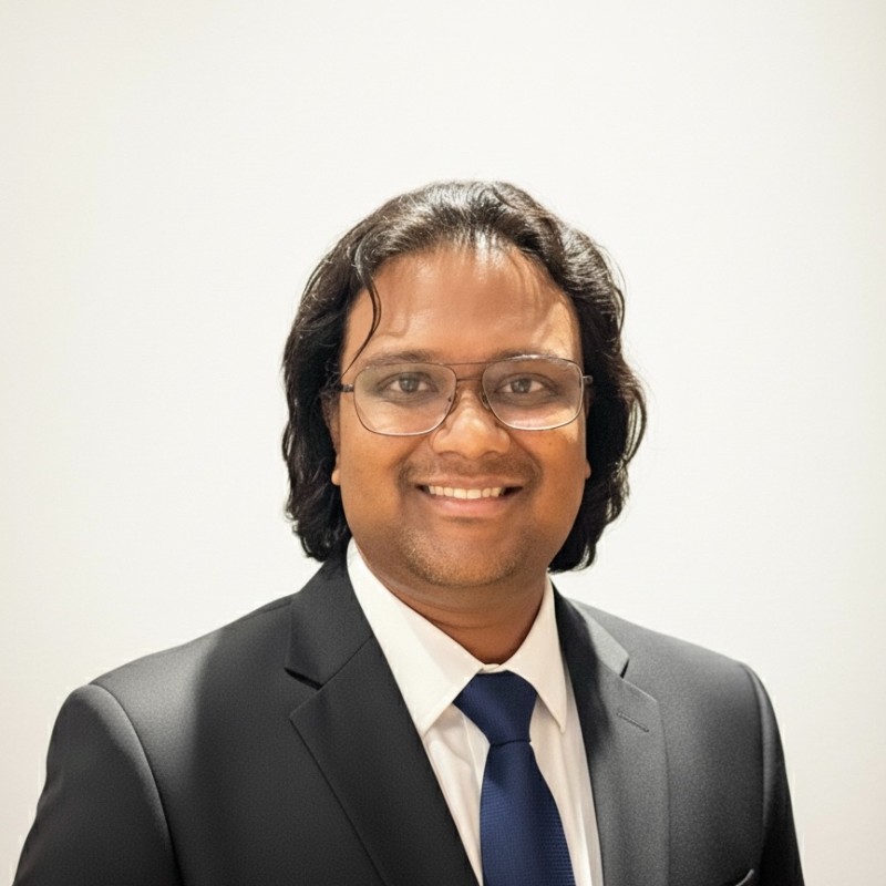 Srinivas Gollapudi - Product Director | Stackforce