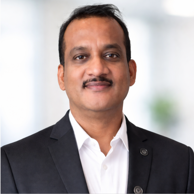 Srinivas Maddipati - CEO | Stackforce