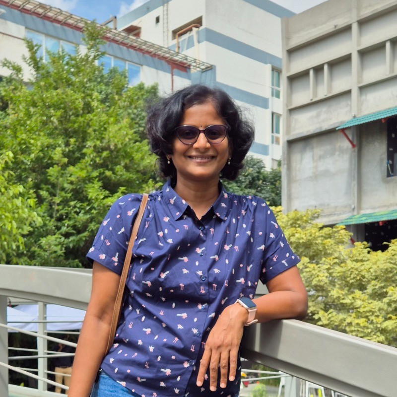 Radha Srinivasan - Co-Founder | Stackforce