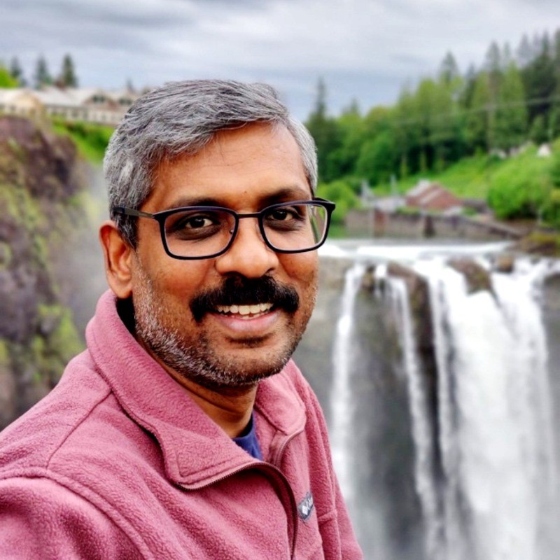 Srinivas Rasappan - Director of Engineering | Stackforce