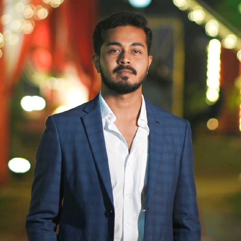 Srinjoy PMP®Certified - Associate Consultant | Stackforce