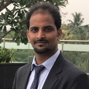 Srinubabu Gonapa - Project Manager | Stackforce