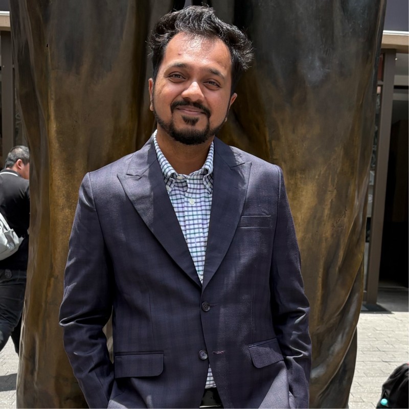 Sriram Mani - Associate Consultant | Stackforce