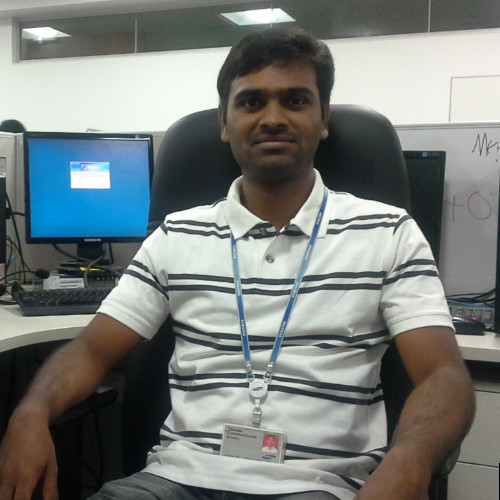 Srirama Chandra Sekhar Mogali - CTO | Stackforce