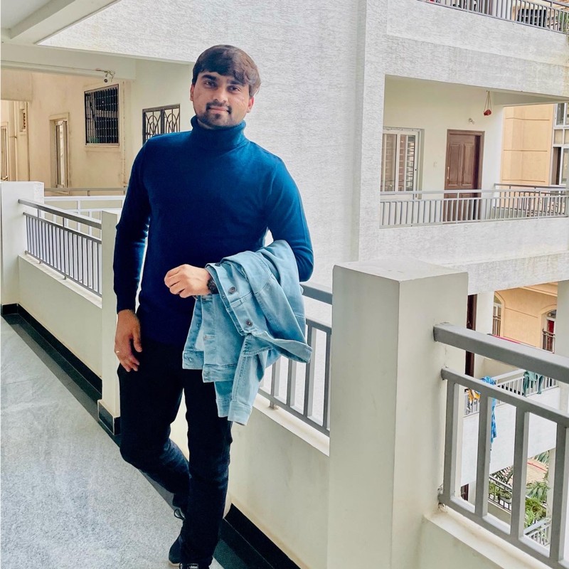 Sri Ram Suravarapu - Co-Founder | Stackforce