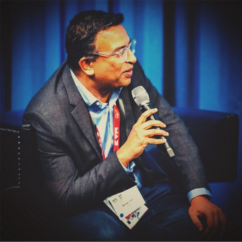 Sriram Iyer - CEO | Stackforce