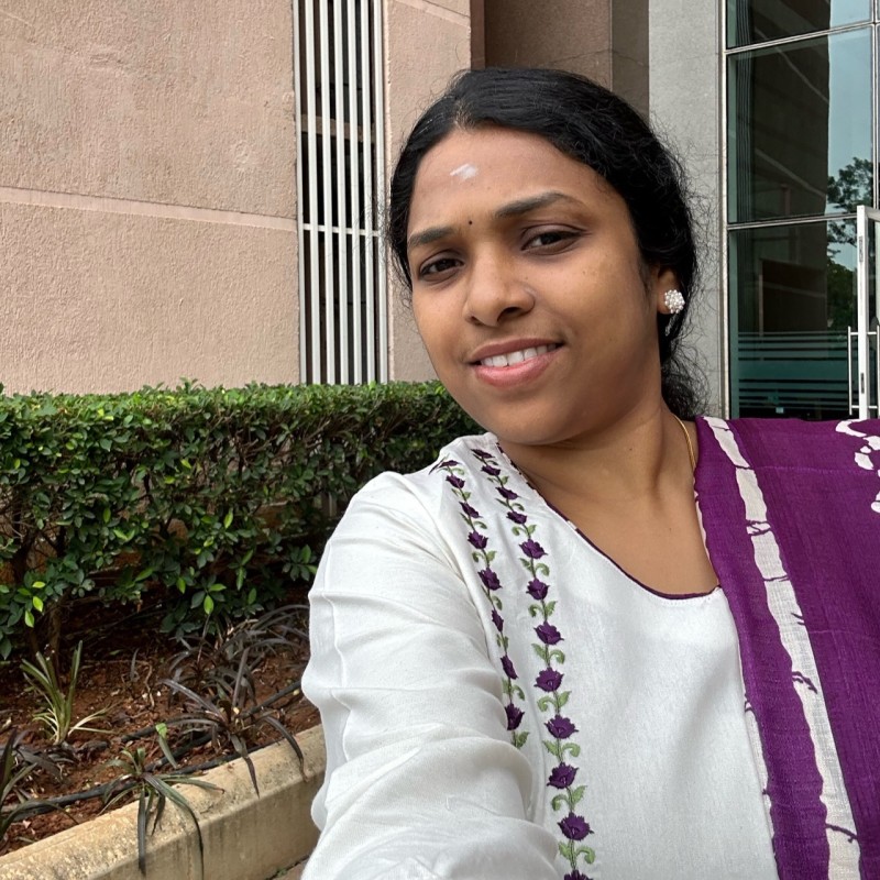 Sriranjani P - DevOps Engineer | Stackforce