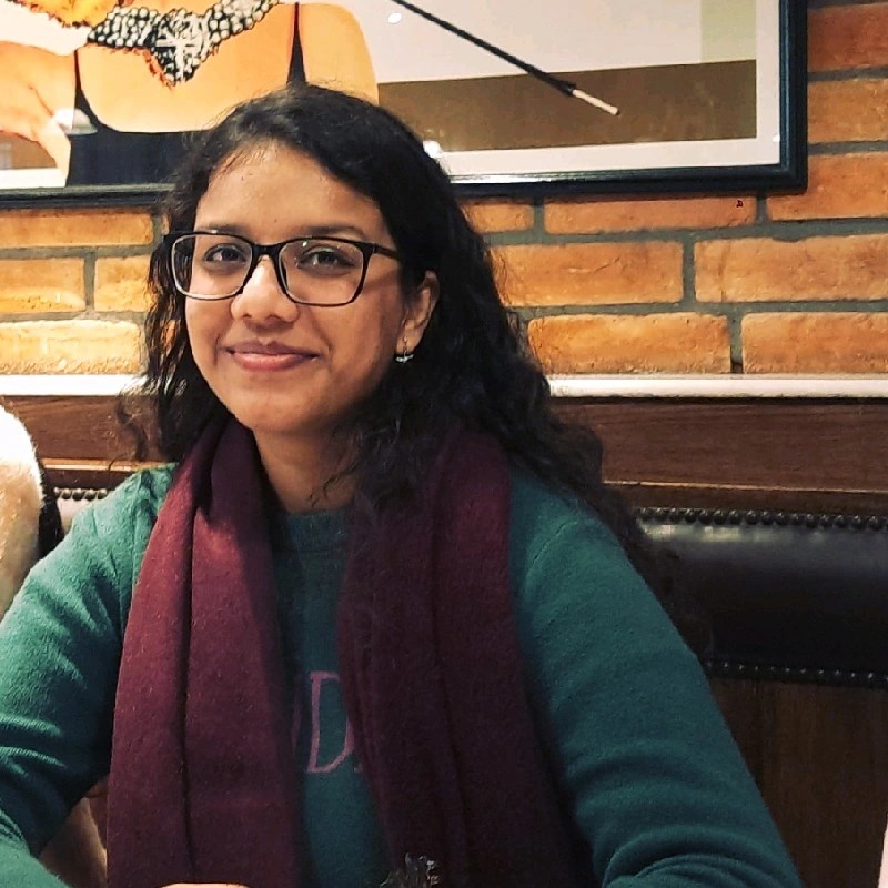Srishti . - Software Engineer | Stackforce