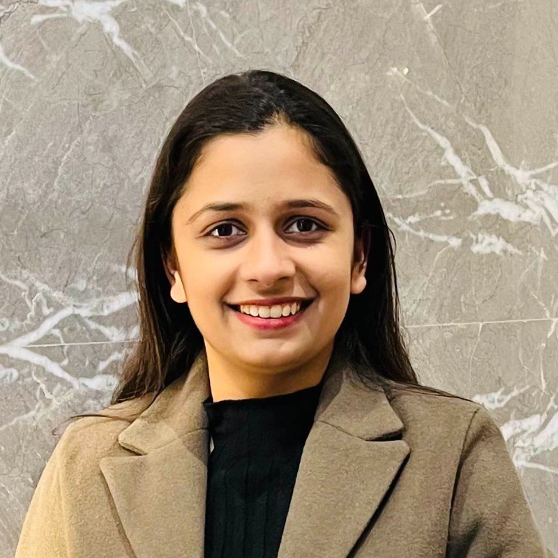 Srishti Arora - Recruiter | Stackforce
