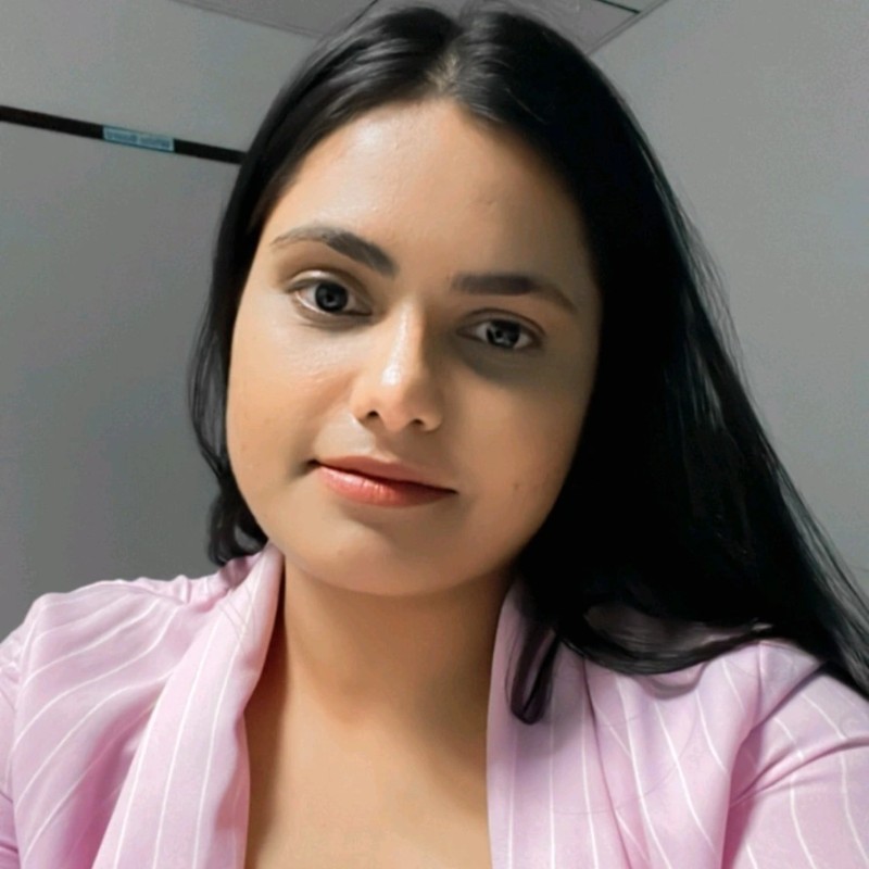 Srishti Bhardwaj - Recruiter | Stackforce