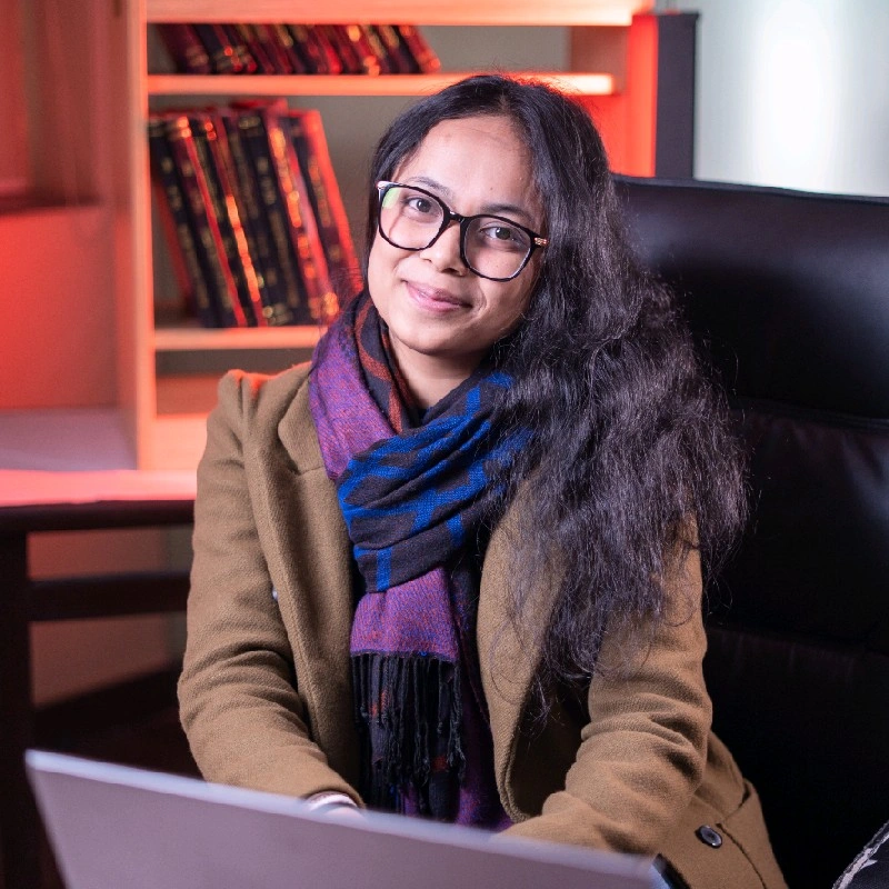 Srishti Gupta - Software Engineer | Stackforce