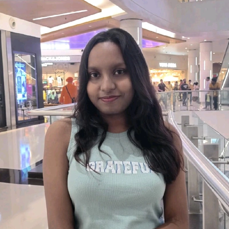 Srishti Manna - Product Engineer | Stackforce