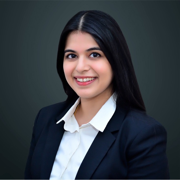 Srishti Mohanani - Recruiter | Stackforce