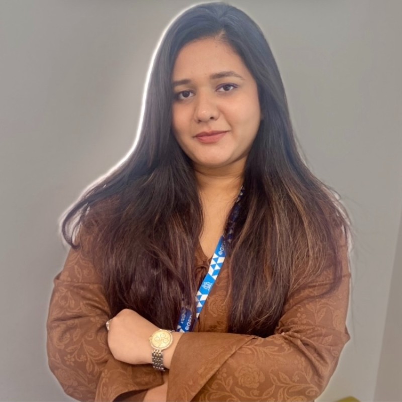 Srishti Monga - Operations Associate | Stackforce