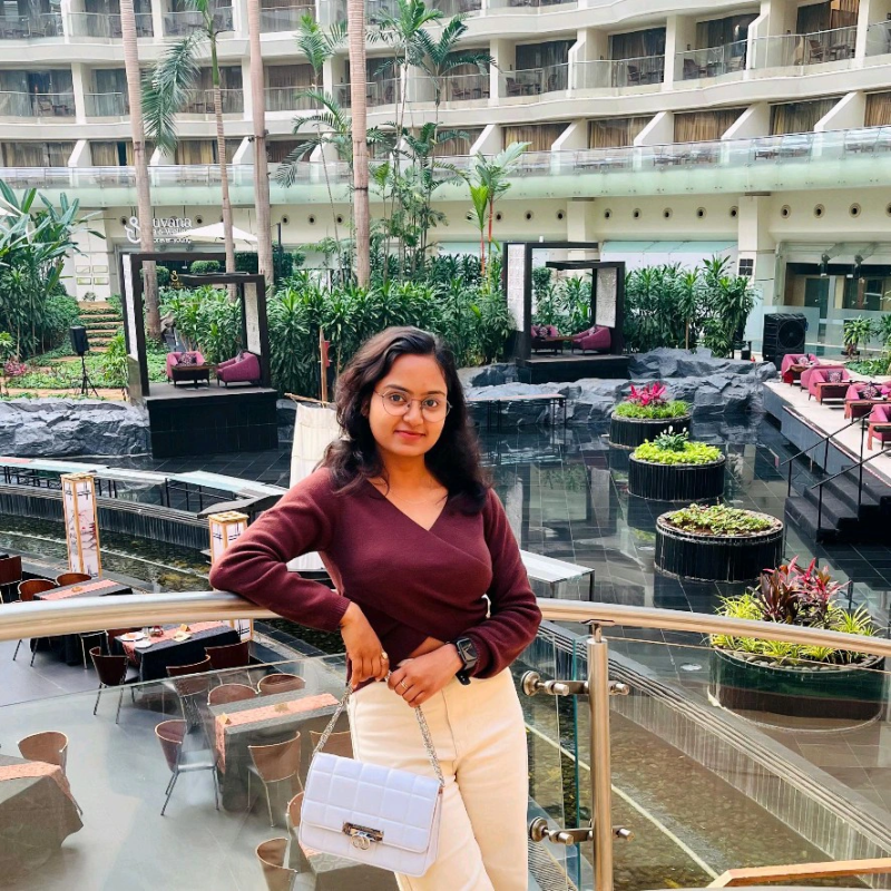 Srishti Prasad - Backend Engineer | Stackforce