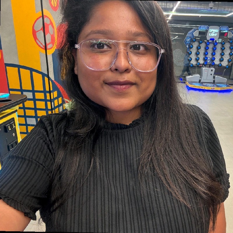 Srishti S. - Operations Associate | Stackforce