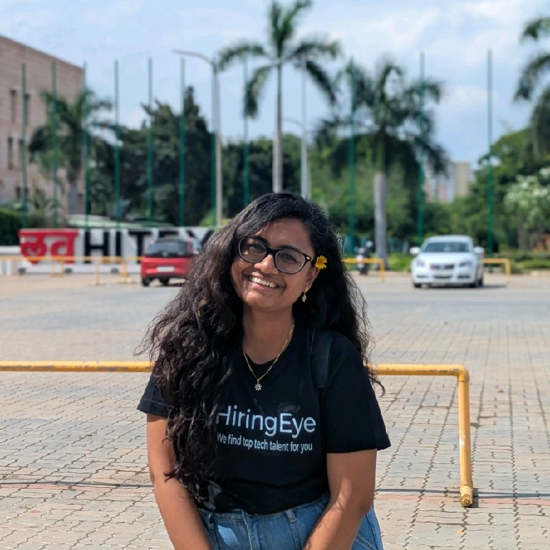 Srishti Sadal - Recruiter | Stackforce