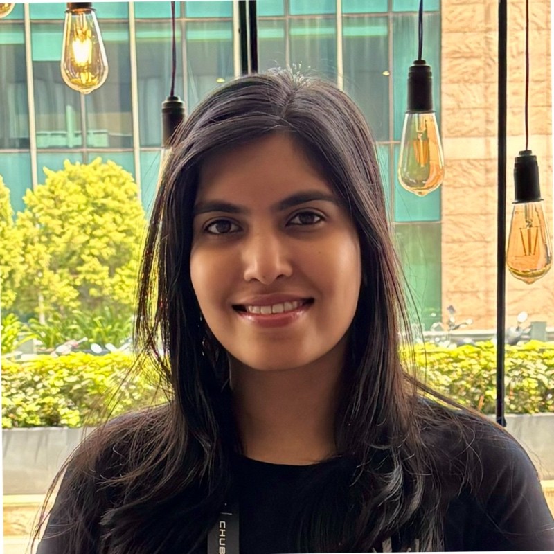 Srishti Sharma - CEO | Stackforce