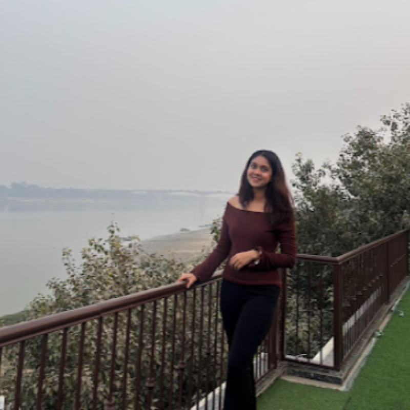 Srishti Shaw - Operations Associate | Stackforce