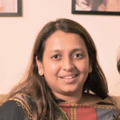 Srishti Tanwani - Co-Founder | Stackforce