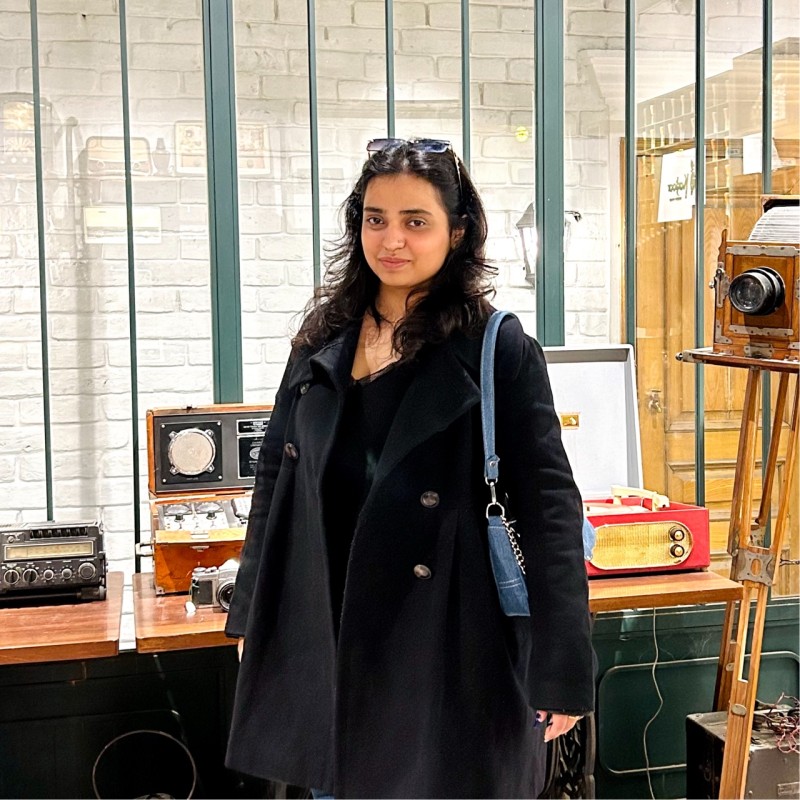 Srishti Manchanda | Stackforce