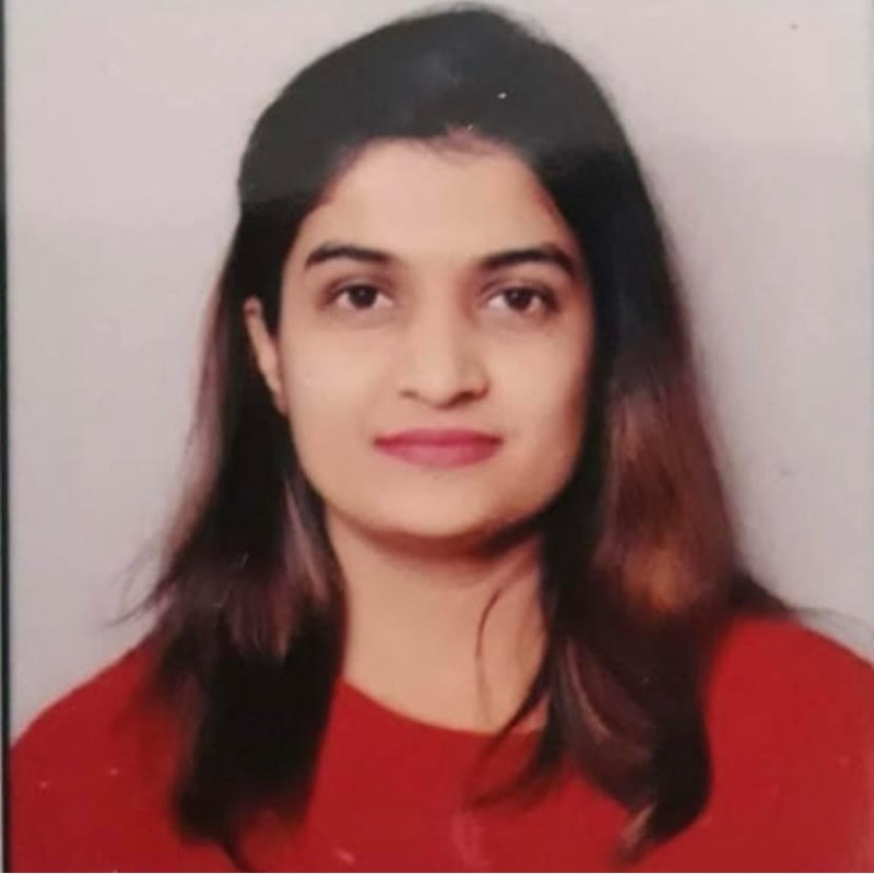 Srishti Mishra - Recruiter | Stackforce