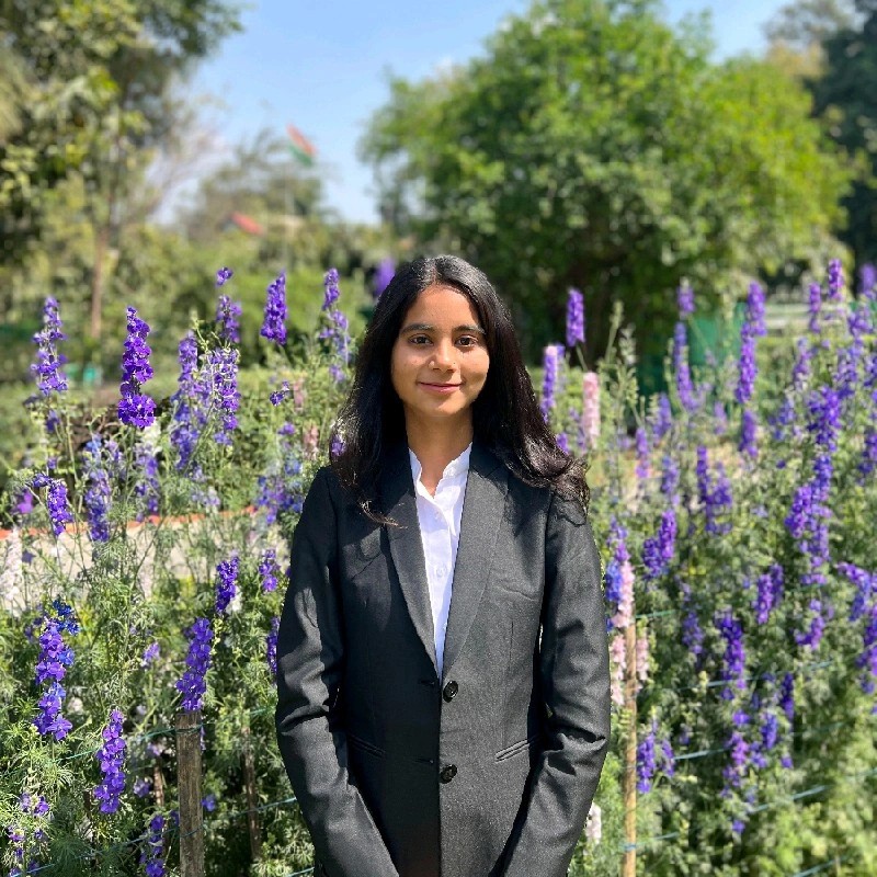Srishti Sharma - Head of Design | Stackforce