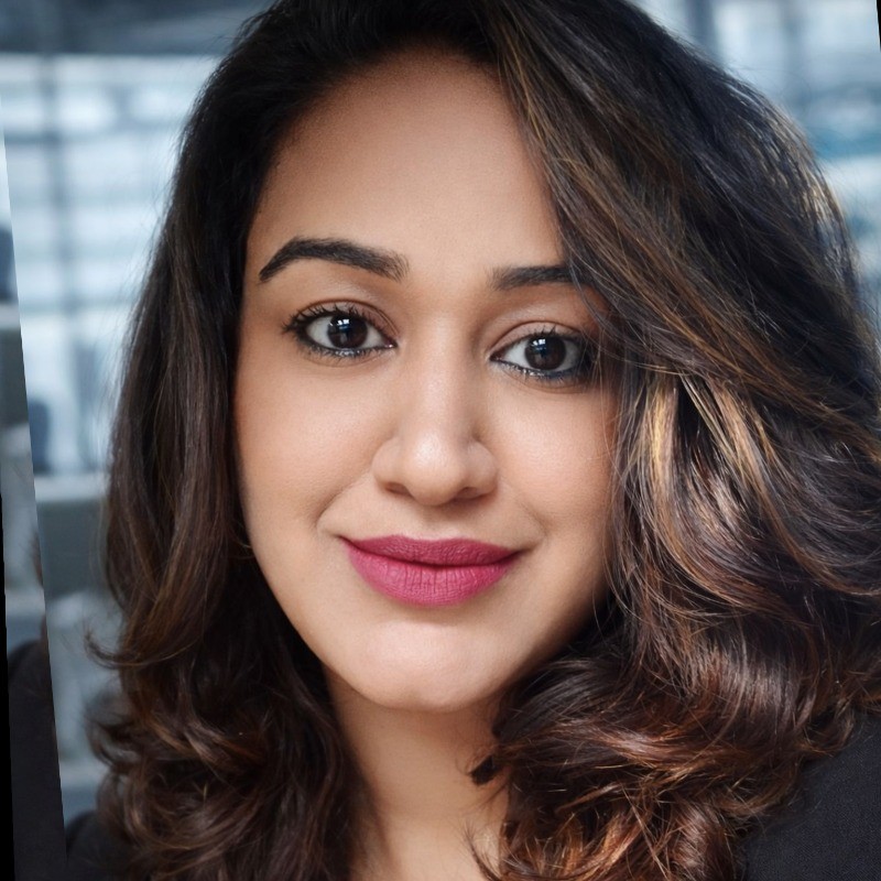 Srishti Thakur - Co-Founder | Stackforce