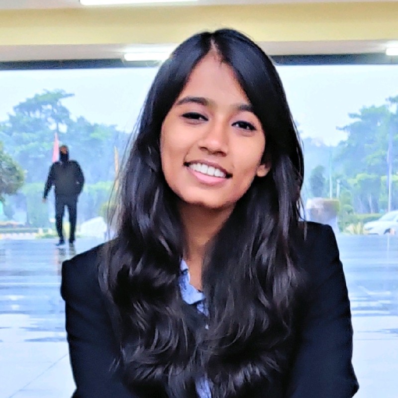 Srishty Mittal - Software Engineer | Stackforce