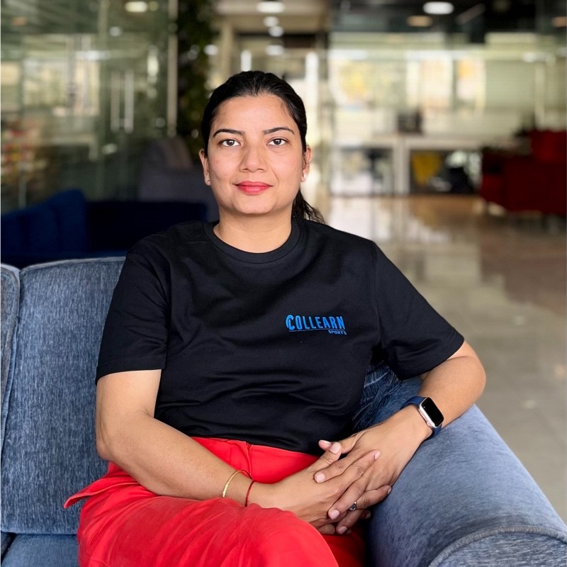 Srishty Jain - Founder | Stackforce