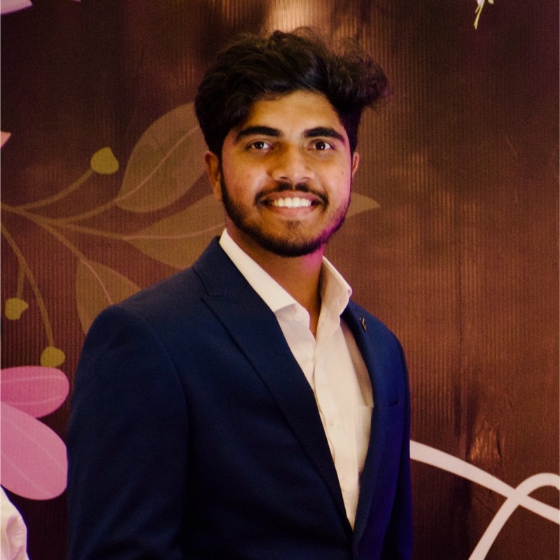 Srivardhan Rao - Software Engineer | Stackforce