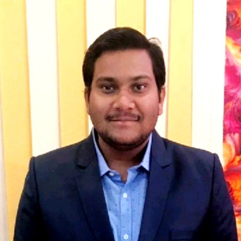 Aayush Srivastava - Senior Software Engineer | Stackforce