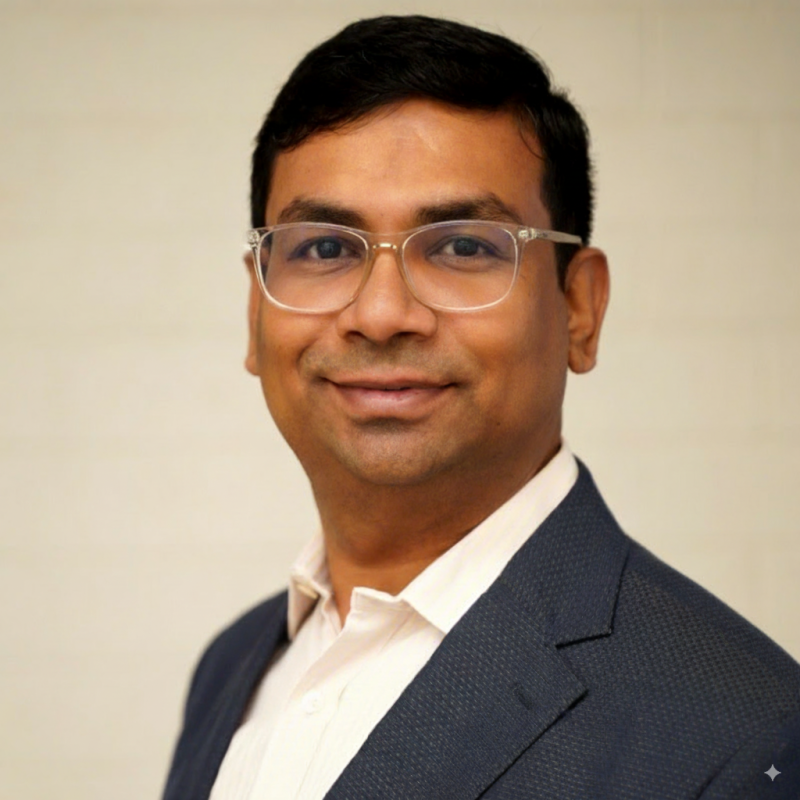 Shashwat Srivastava - CEO | Stackforce