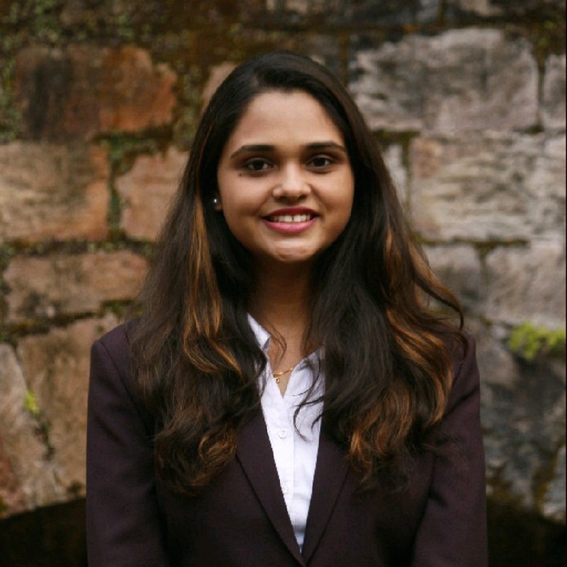Sriya Aishwarya Tata | Stackforce