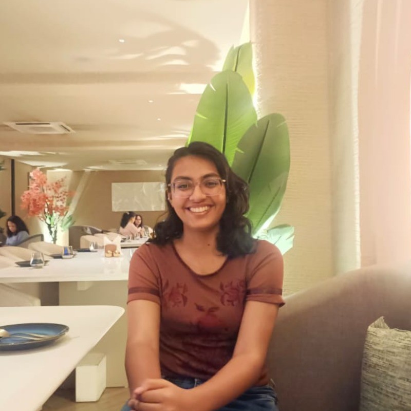 Srushti Diware - Software Engineer | Stackforce