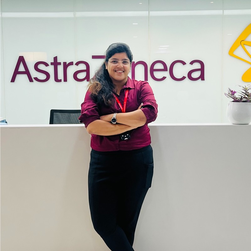 Srushti Jog - Recruiter | Stackforce