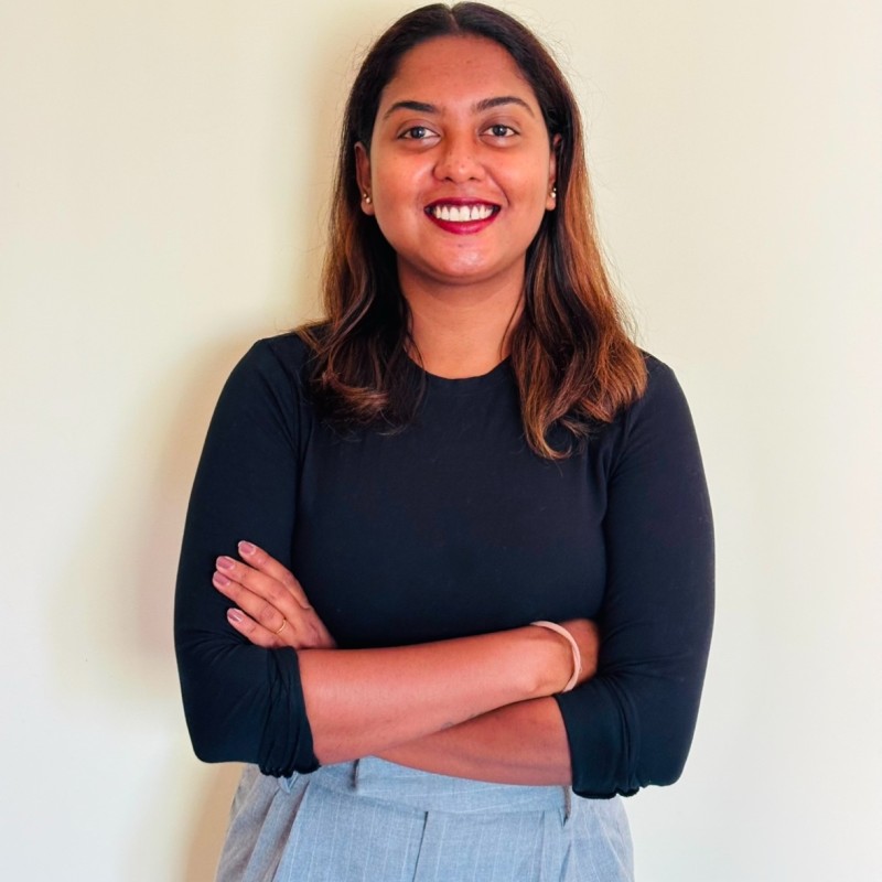 Srushti M P - Recruiter | Stackforce