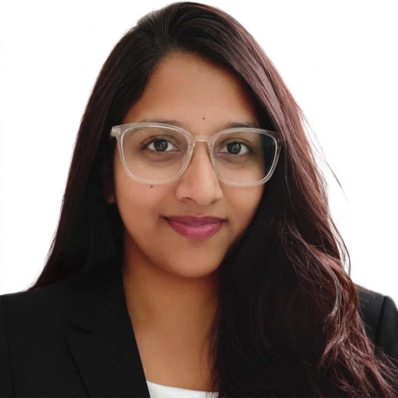 Sruthi T - Operations Associate | Stackforce