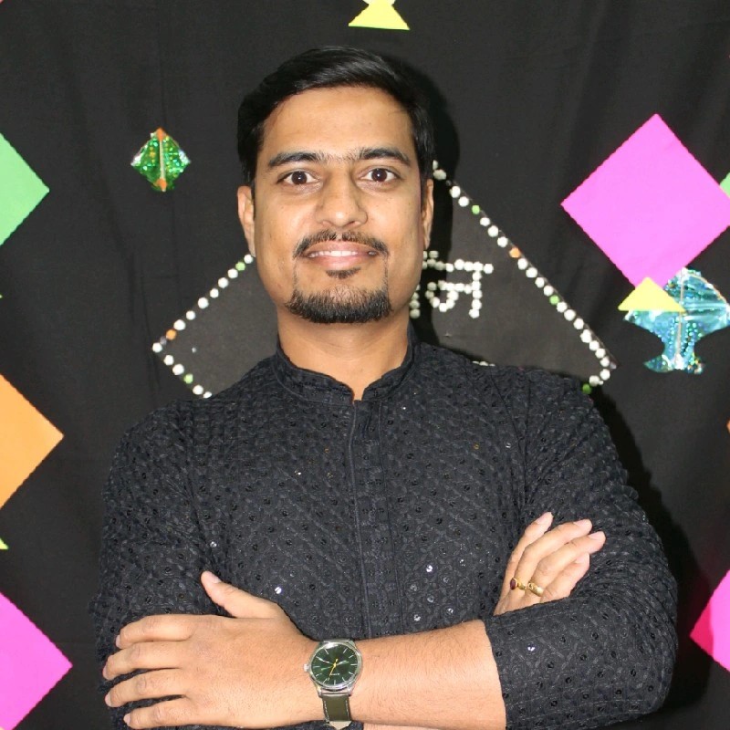Sachin U. - Senior Software Engineer | Stackforce
