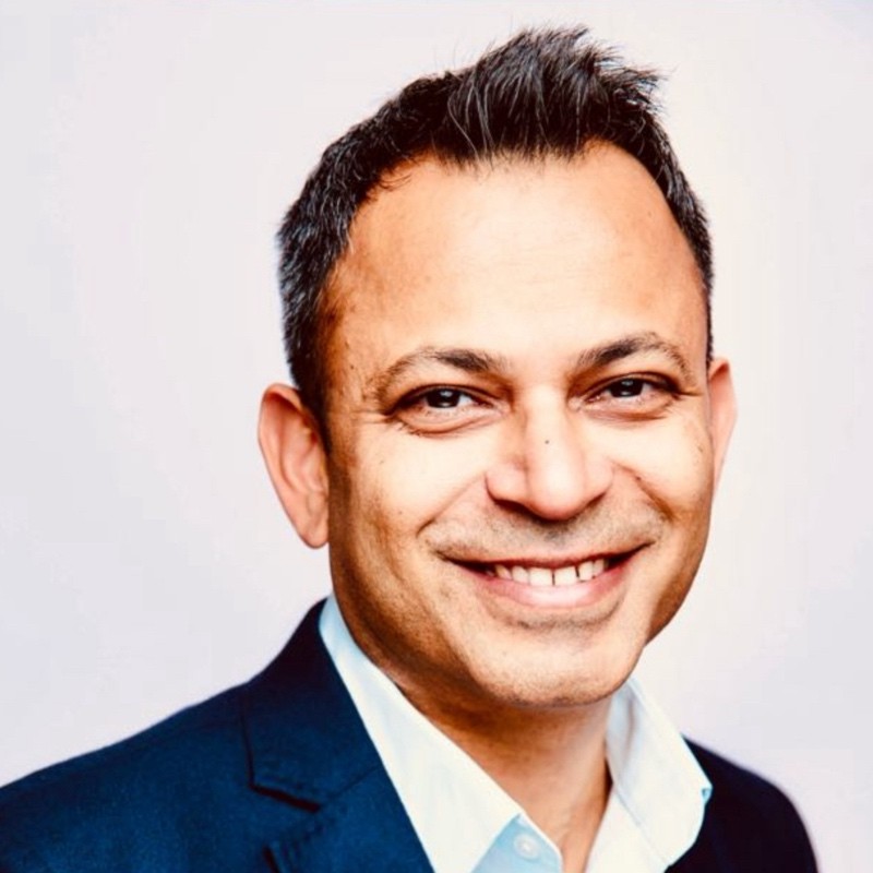Sundeep Sahi - CEO | Stackforce