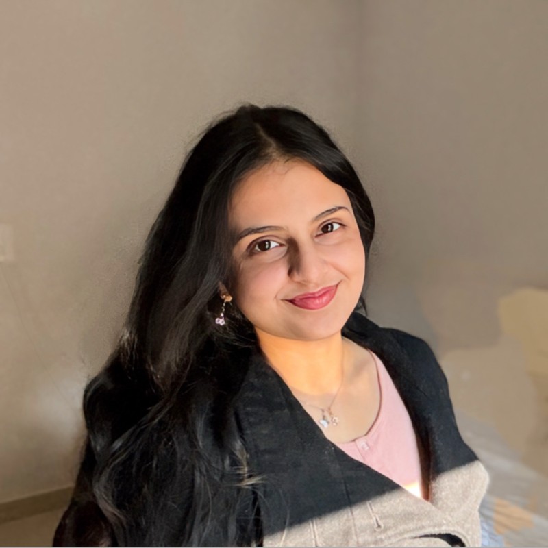 Shreya Sharma, CA - Operations Associate | Stackforce